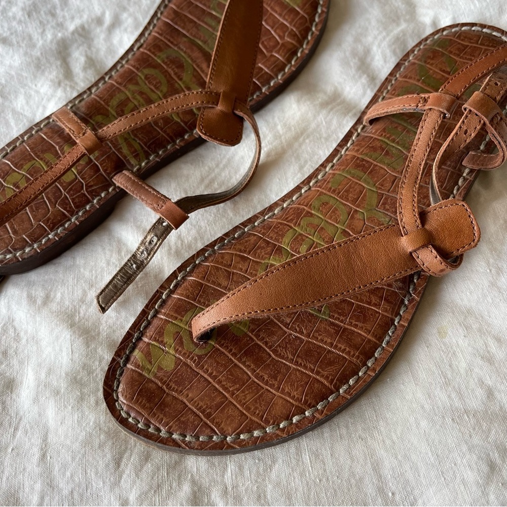 Sam Edelman Gigi Thong Sandals